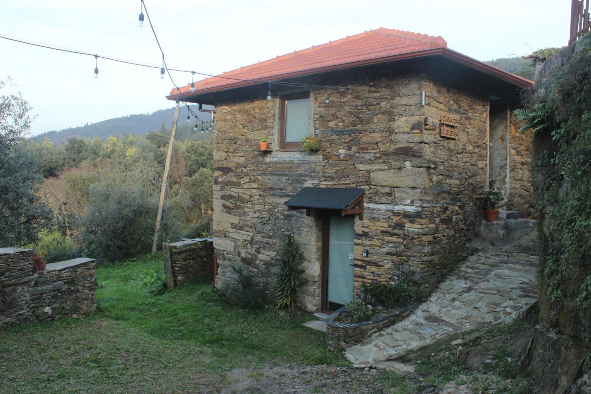 Casas De Xisto Vila Raiva Exterior foto