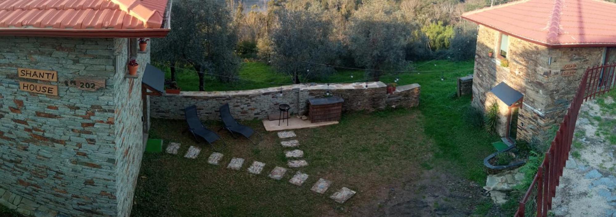 Casas De Xisto Vila Raiva Exterior foto
