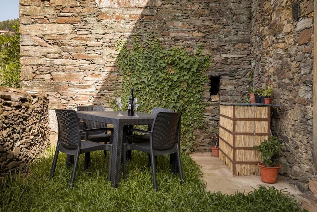 Casas De Xisto Vila Raiva Exterior foto