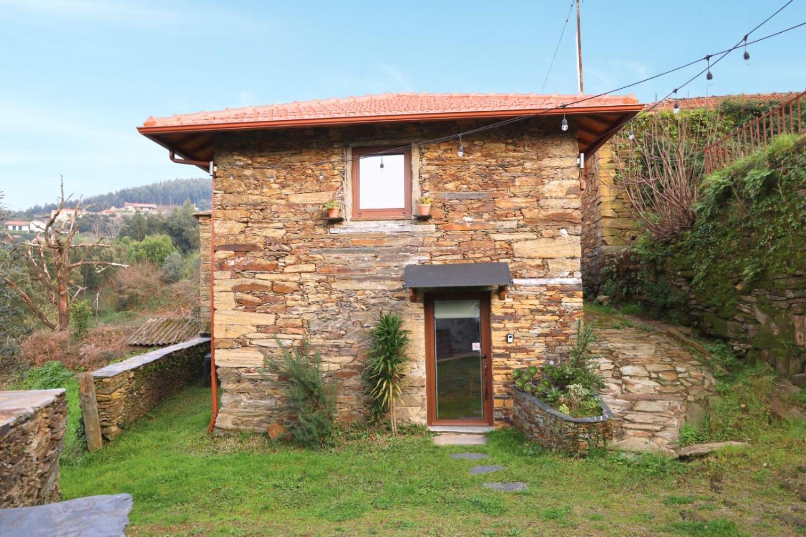 Casas De Xisto Vila Raiva Exterior foto