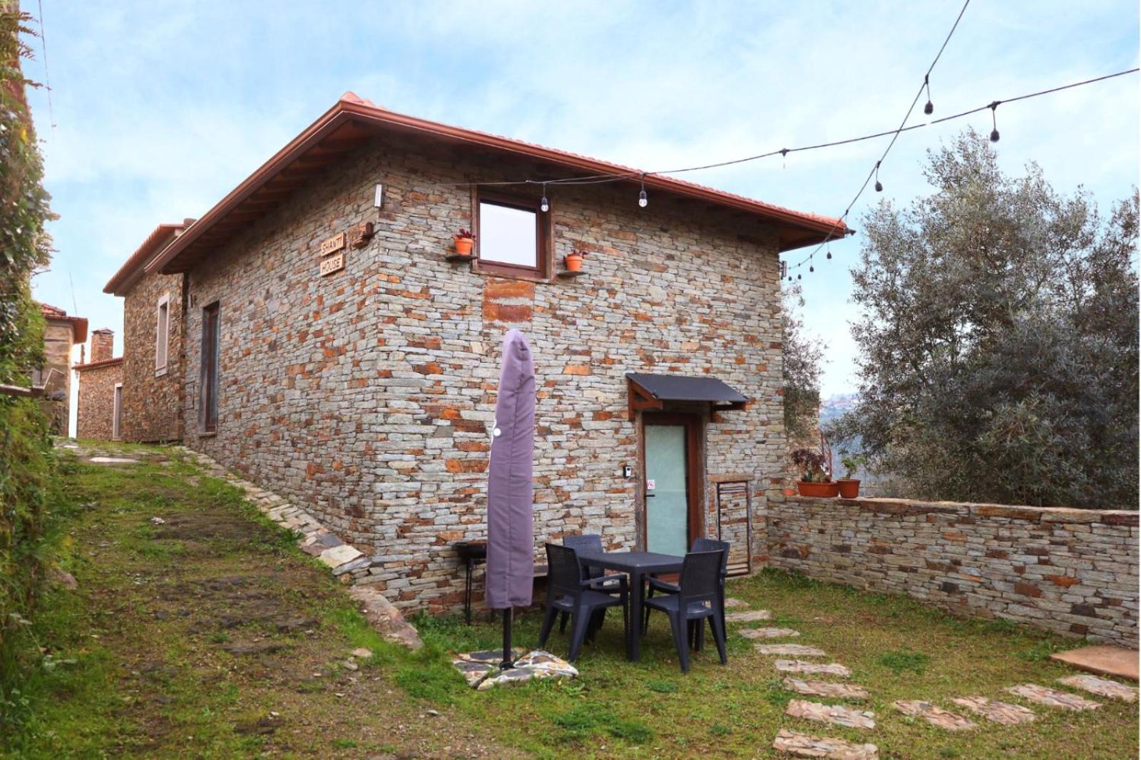Casas De Xisto Vila Raiva Exterior foto